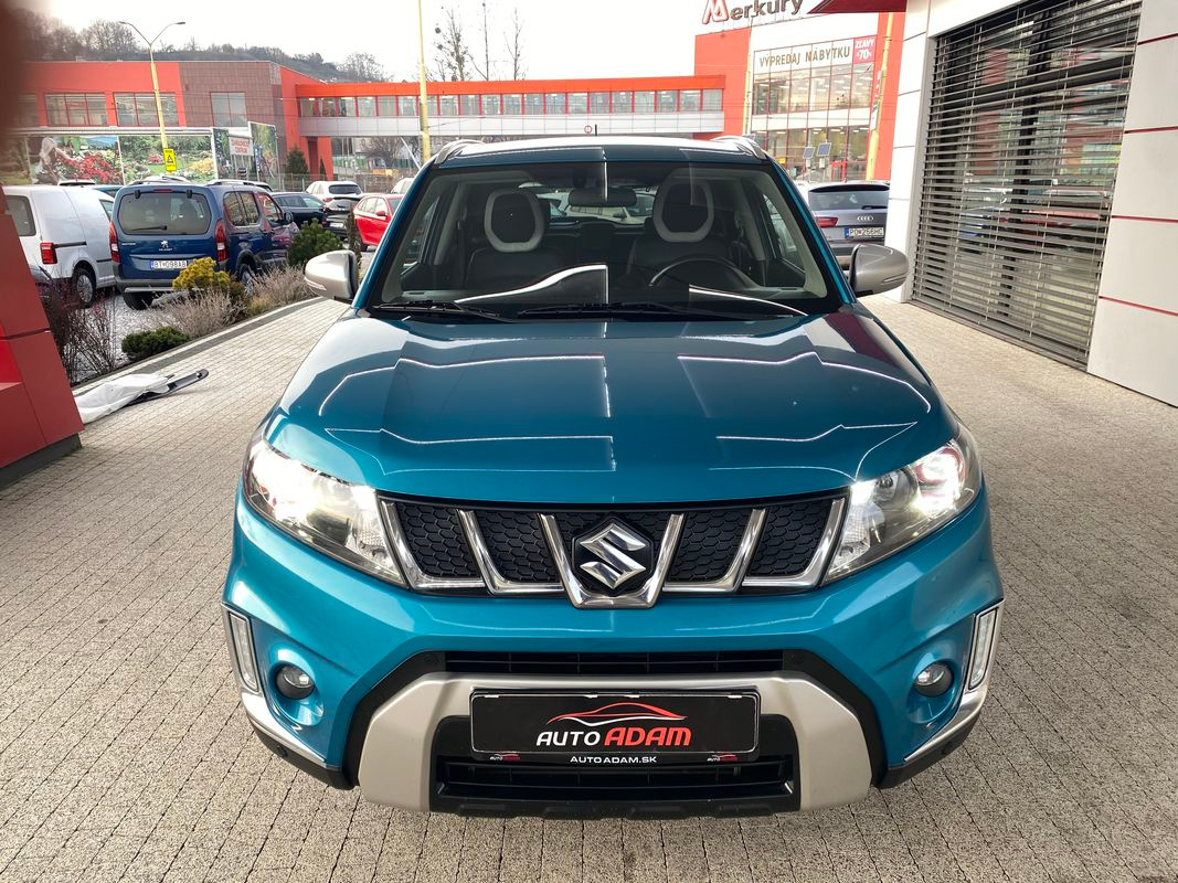 Suzuki Vitara 1.4T GLX 4x4 AT 103 kW