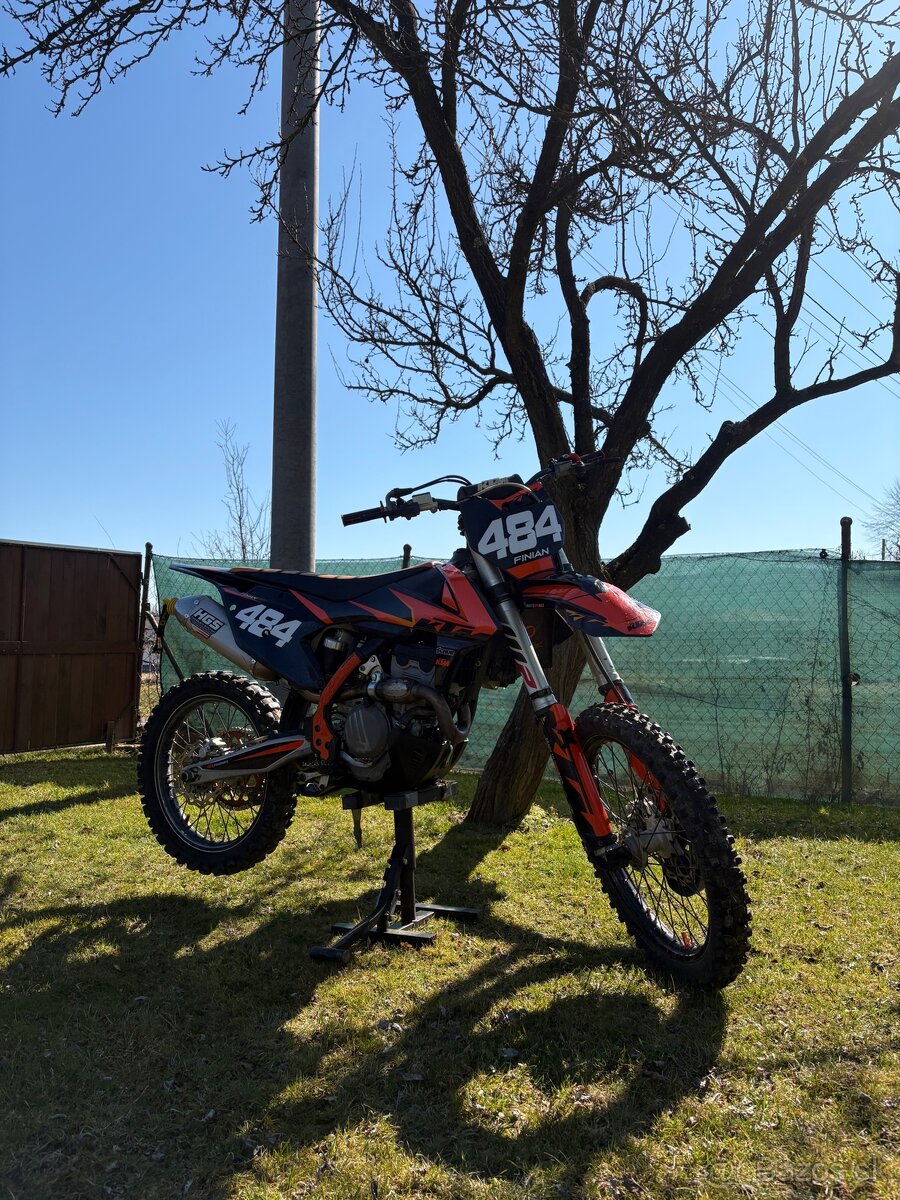 KTM SXF-250 2017