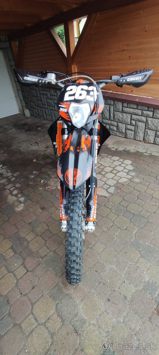 KTM exc-f 250