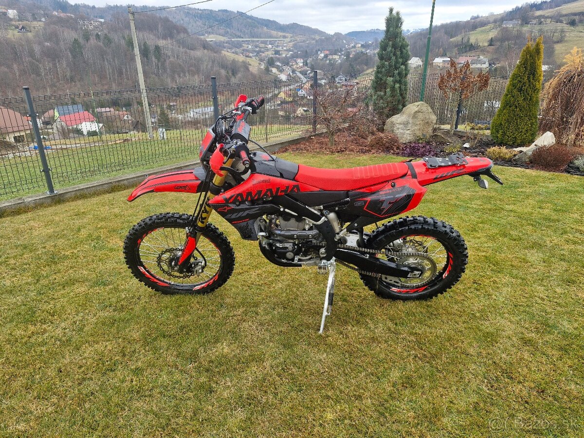 Yamaha WR 250 2021