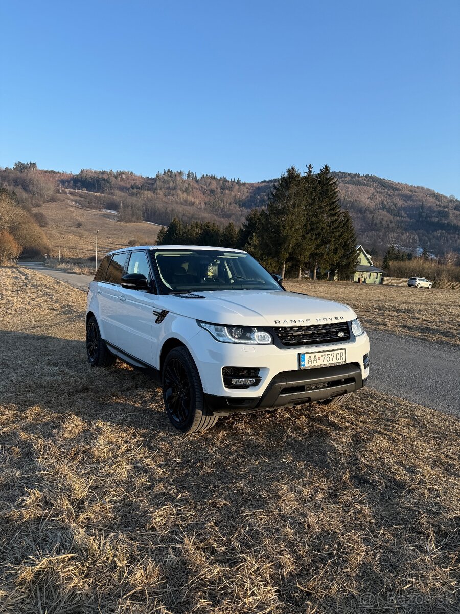 Na predaj: Range Rover Sport HSE SDV6