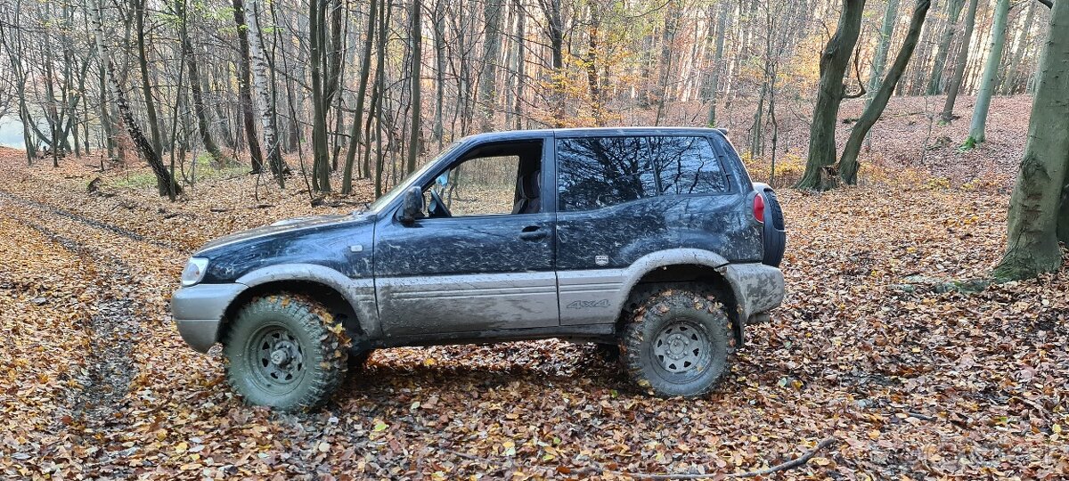 Nissan terrano ll 2.7TDI