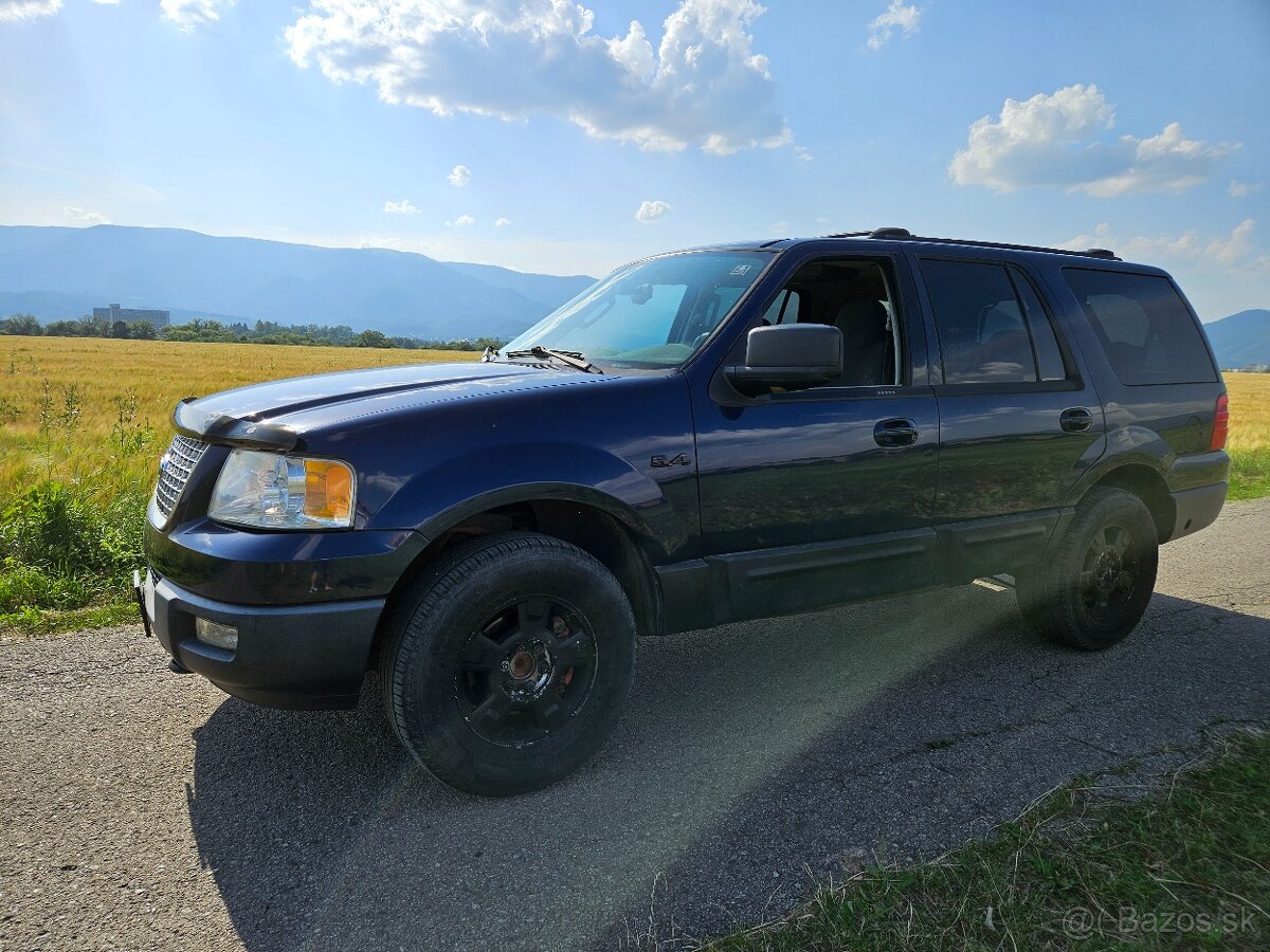 Ford Expedition 5.4 V8