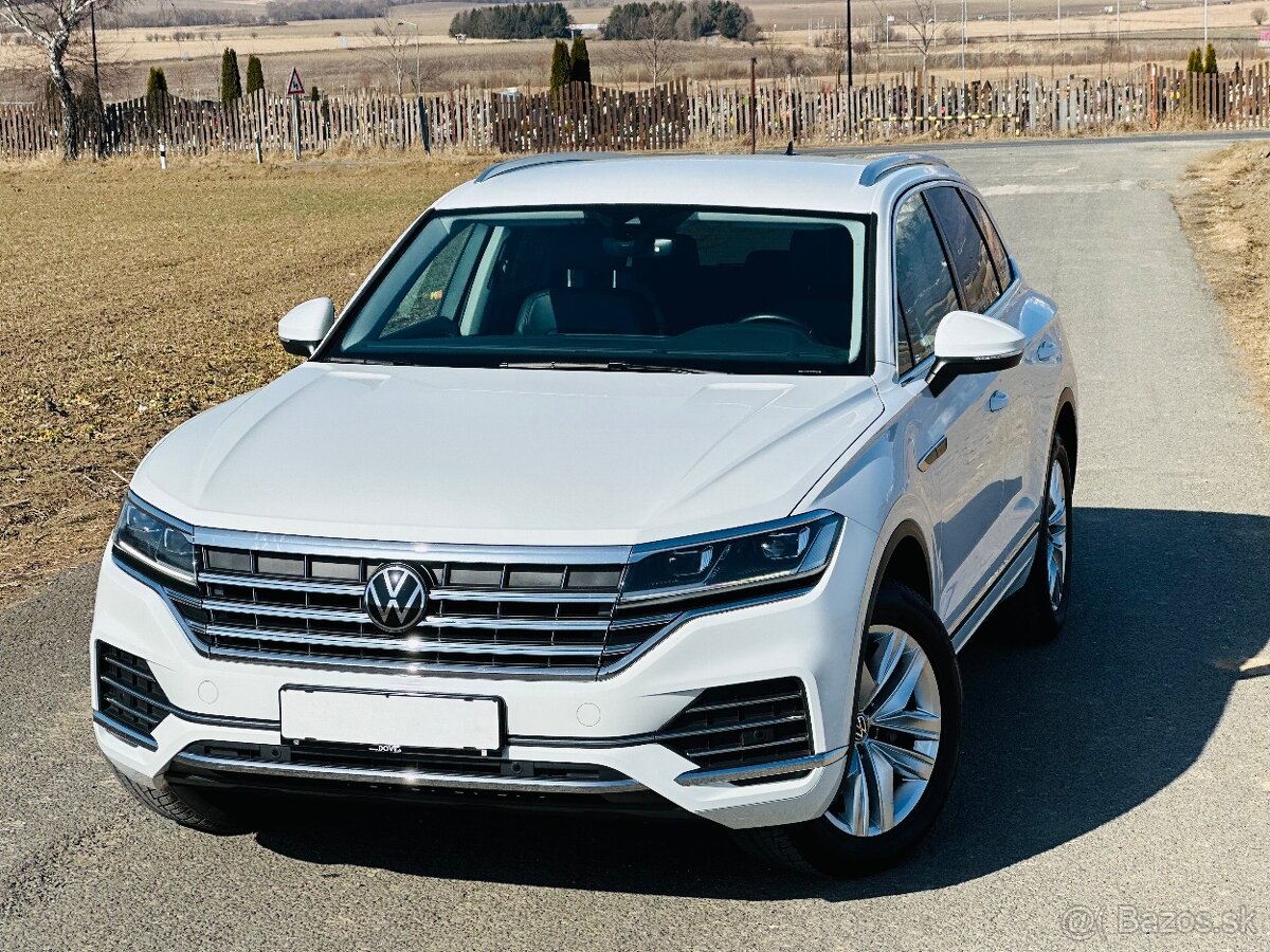 ✅VW TOUAREG 3.0Tdi 4motion 2021 HIGHLINE ✅