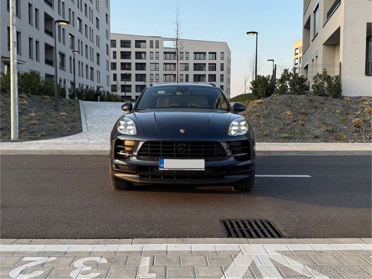 Predám Porsche MACAN 2.0 T Facelift 2020