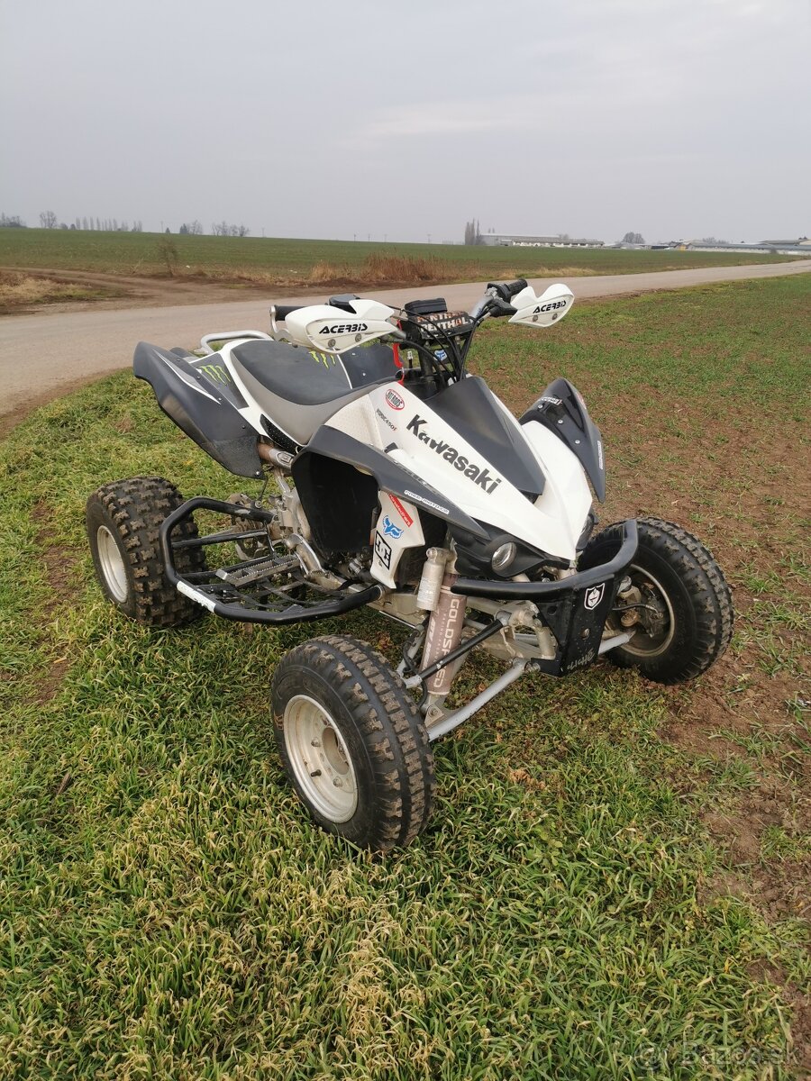 Kawasaki KFX 450R