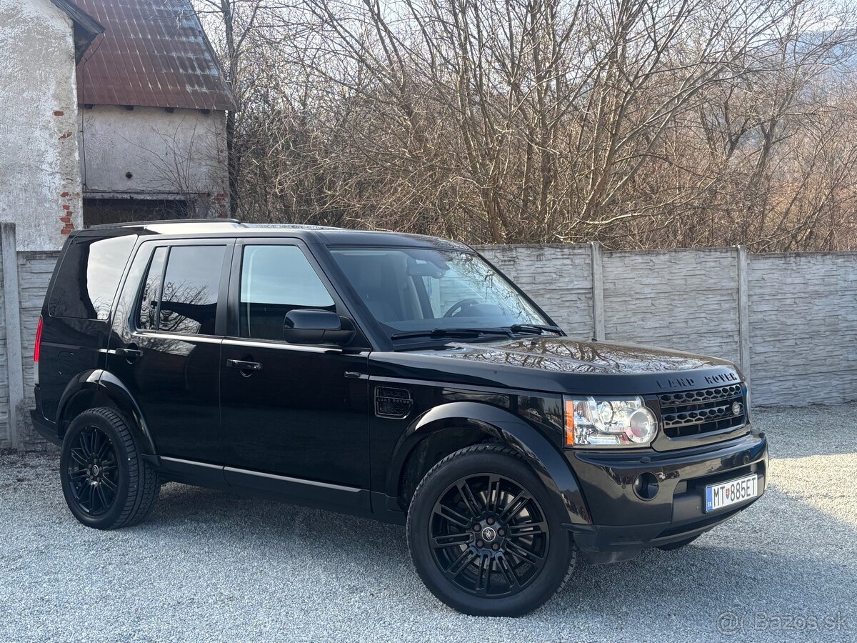 Land Rover Discovery 3.0 SDV6 HSE A/T