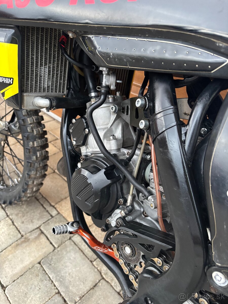 KTM SX 125 2017