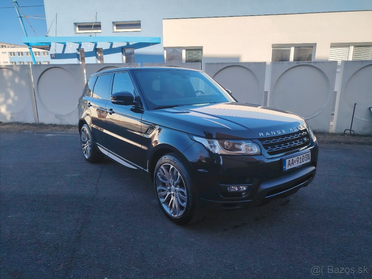 Range Rover Sport