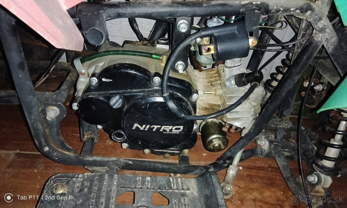 atv 50cc 4t