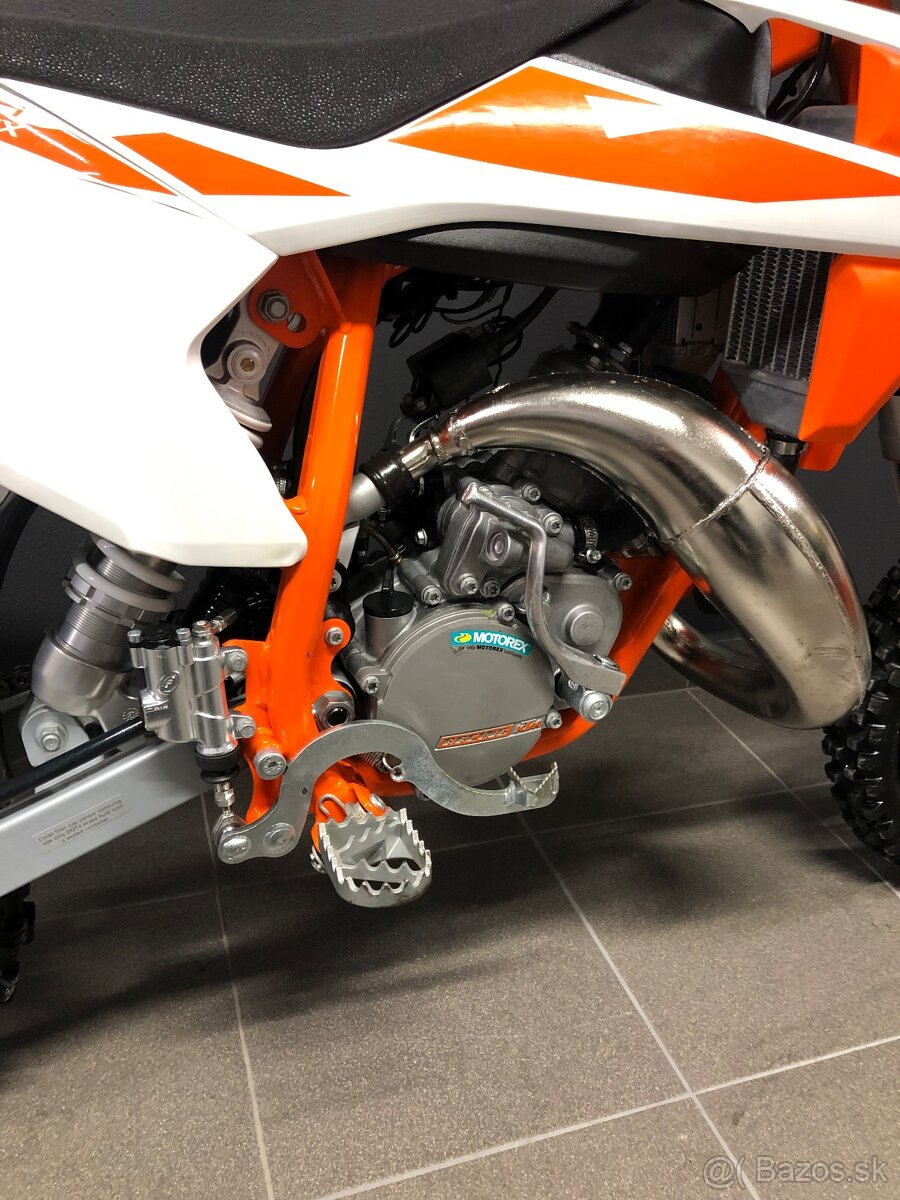 Ktm sx 50 2019 automat