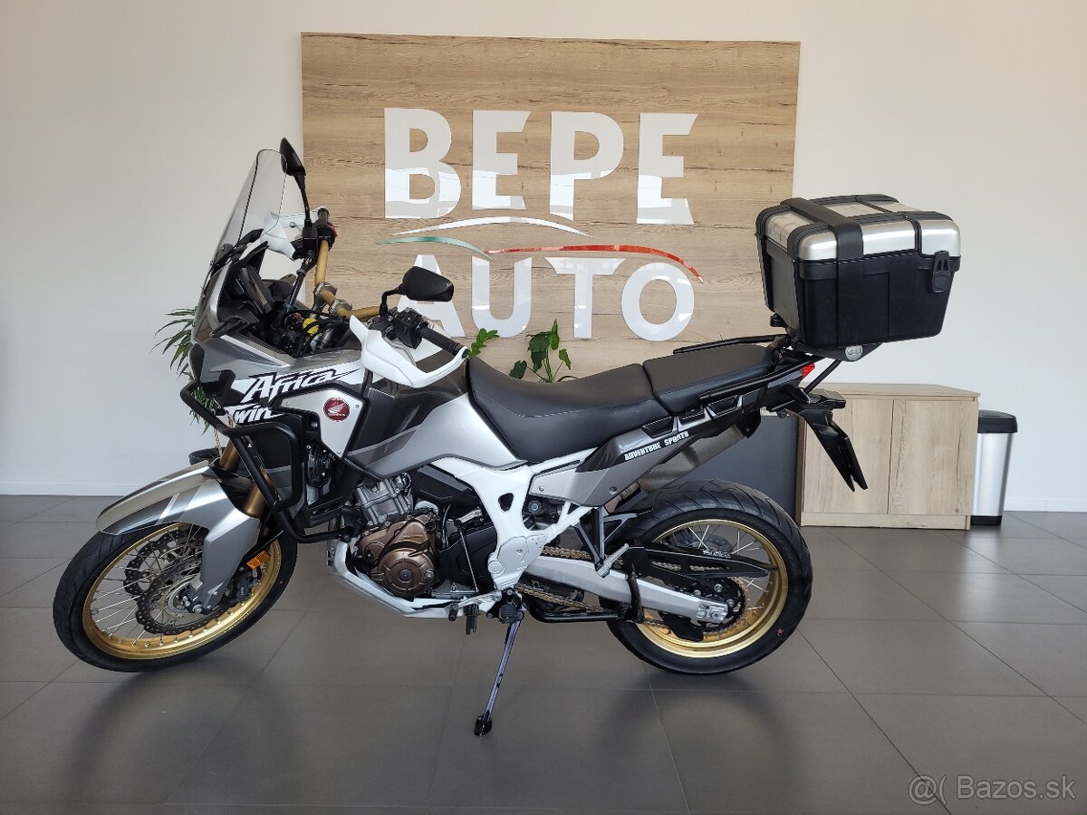 Honda Africa Twin CRF 1000L Adventure Sports Odpočet DPH