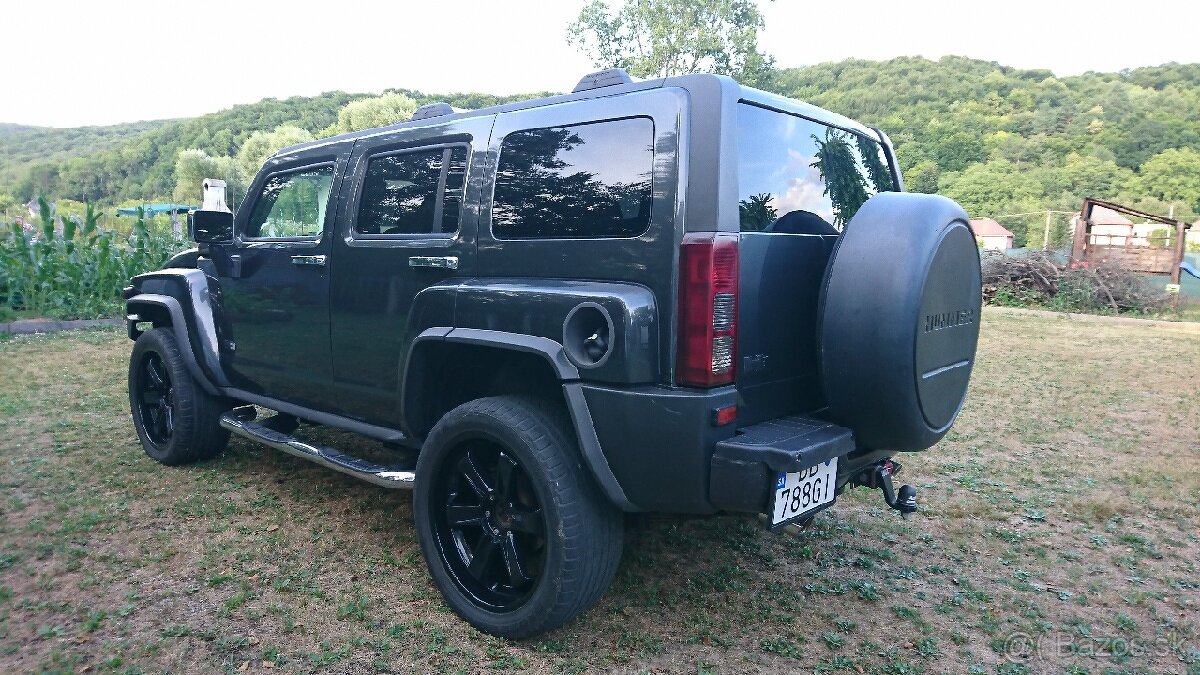 Hummer H3 V8 5,3i