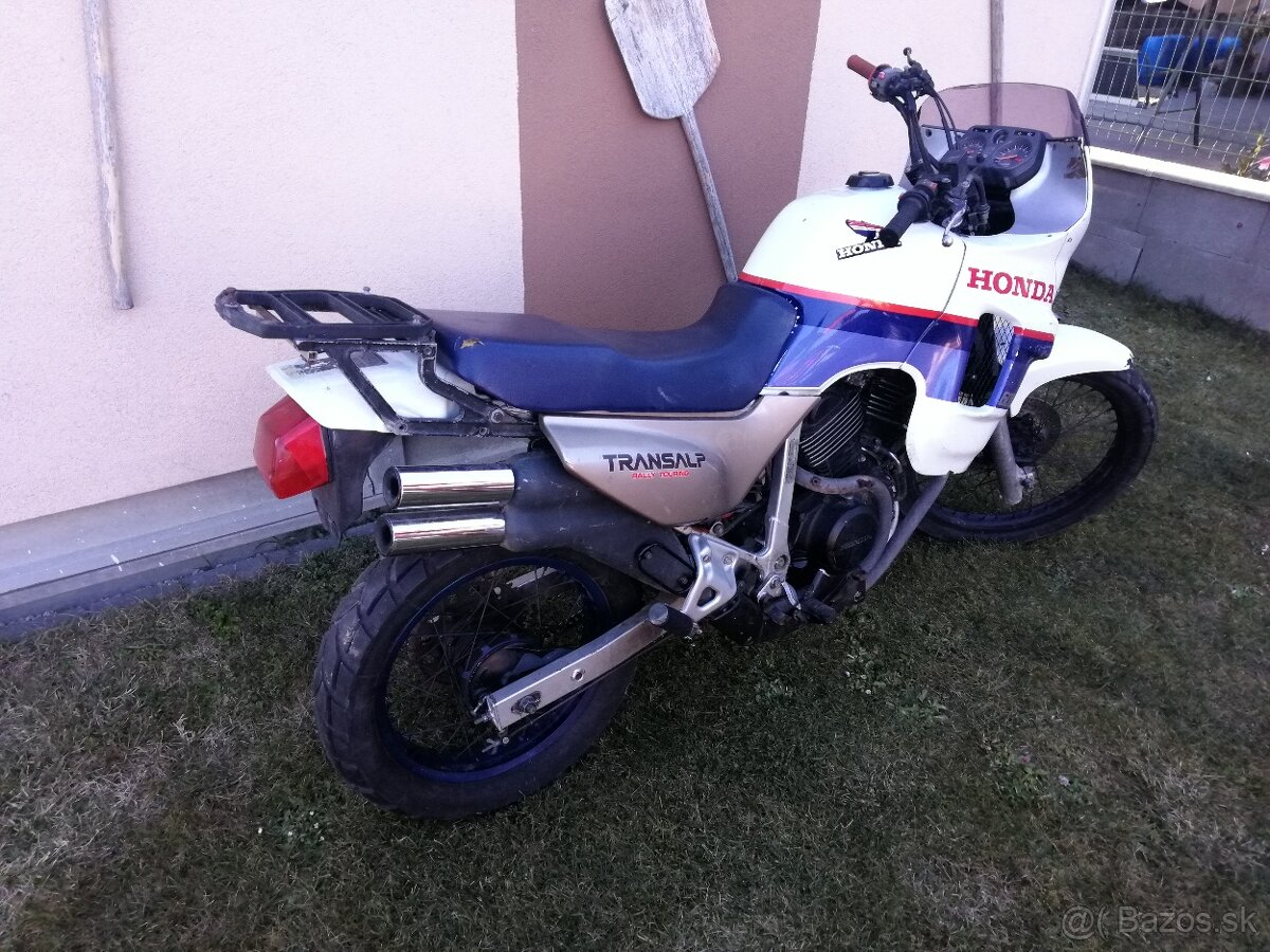 Honda XL 600 transalp