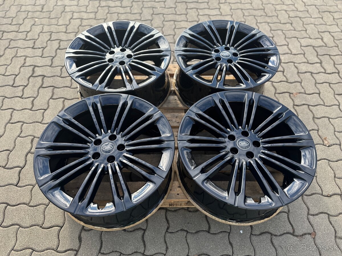 ✅ ®Originál Range Rover disky r23 ✅