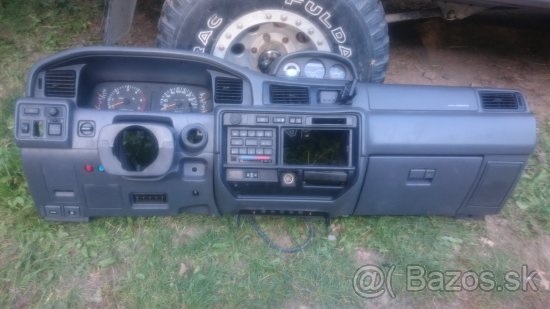 Toyota land cruiser hdj 80 nahradni dily