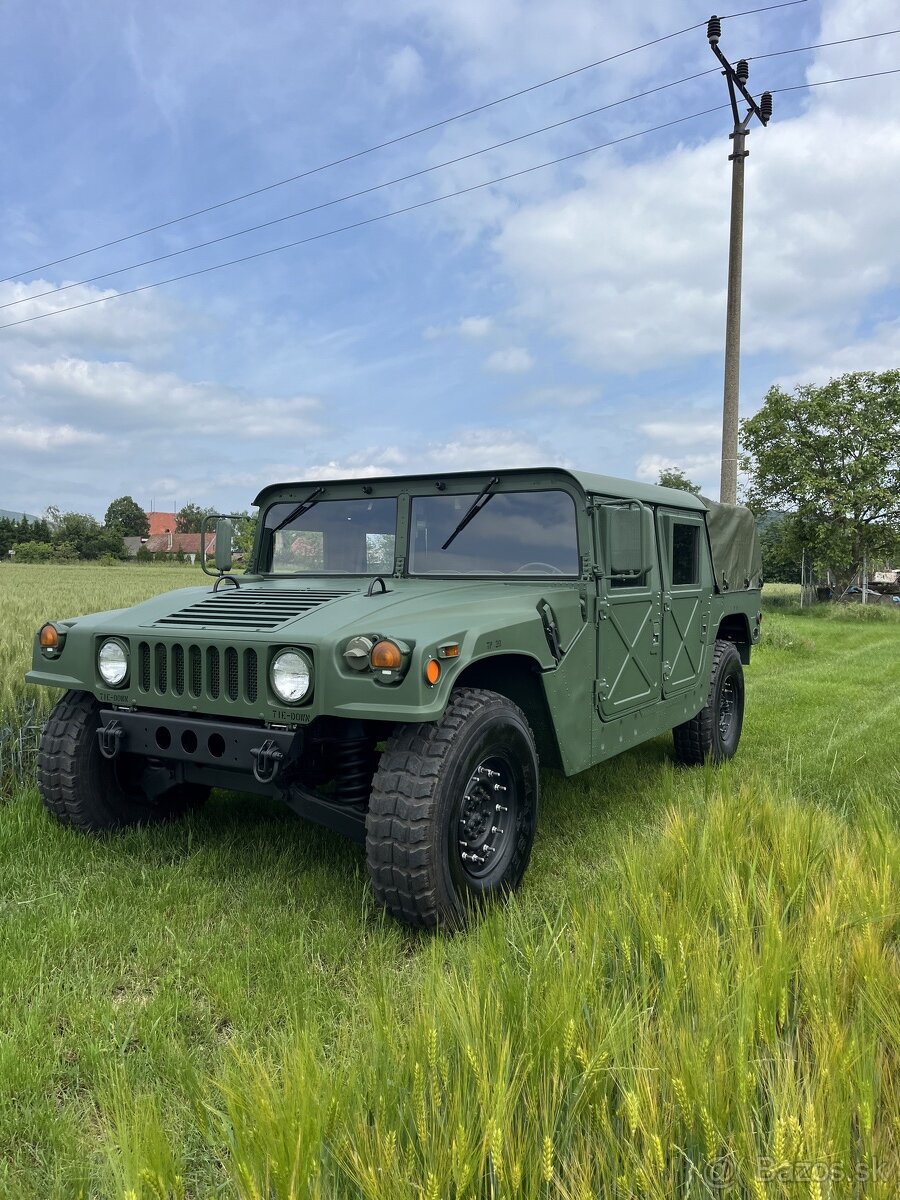 Humvee Hummer H1 HMMWV