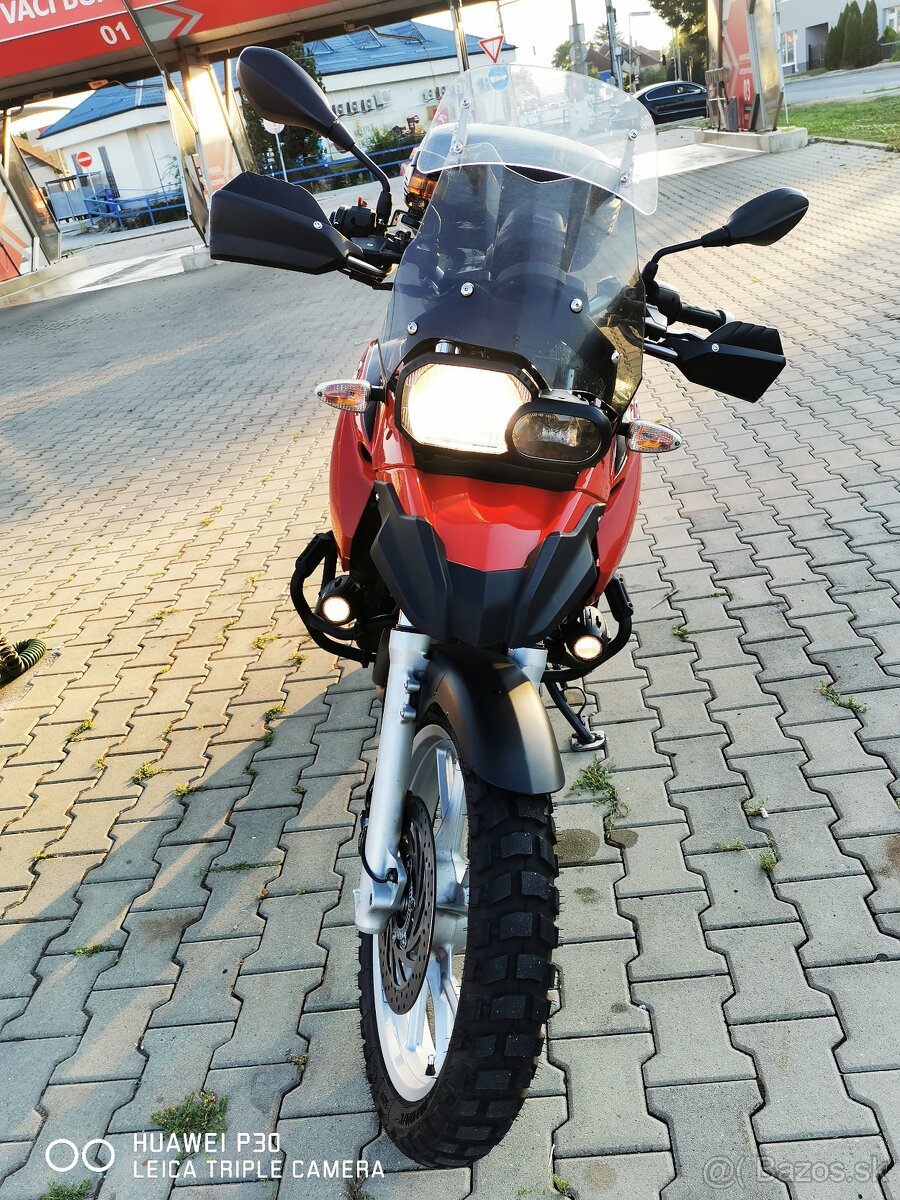 BMW F 650 GS 800 CCM