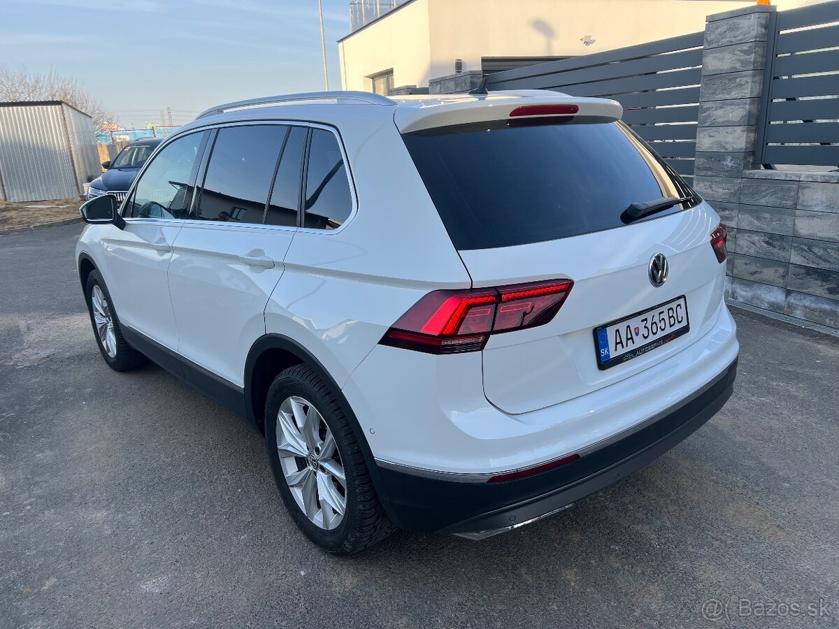 Volkswagen Tiguan 2.0 TDI 176kw 4x4 DSG