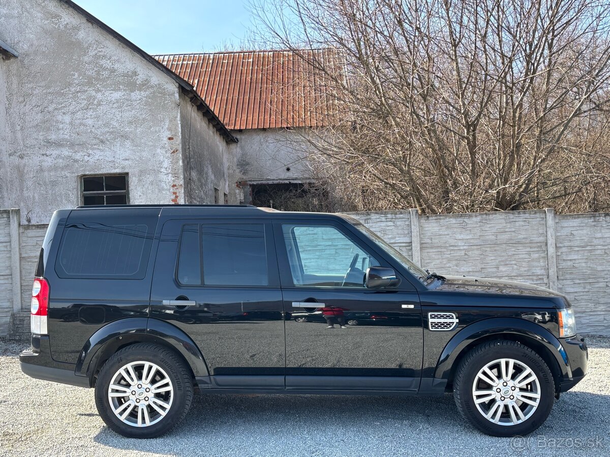 Land Rover Discovery 3.0 SDV6 HSE A/T nové rozvody