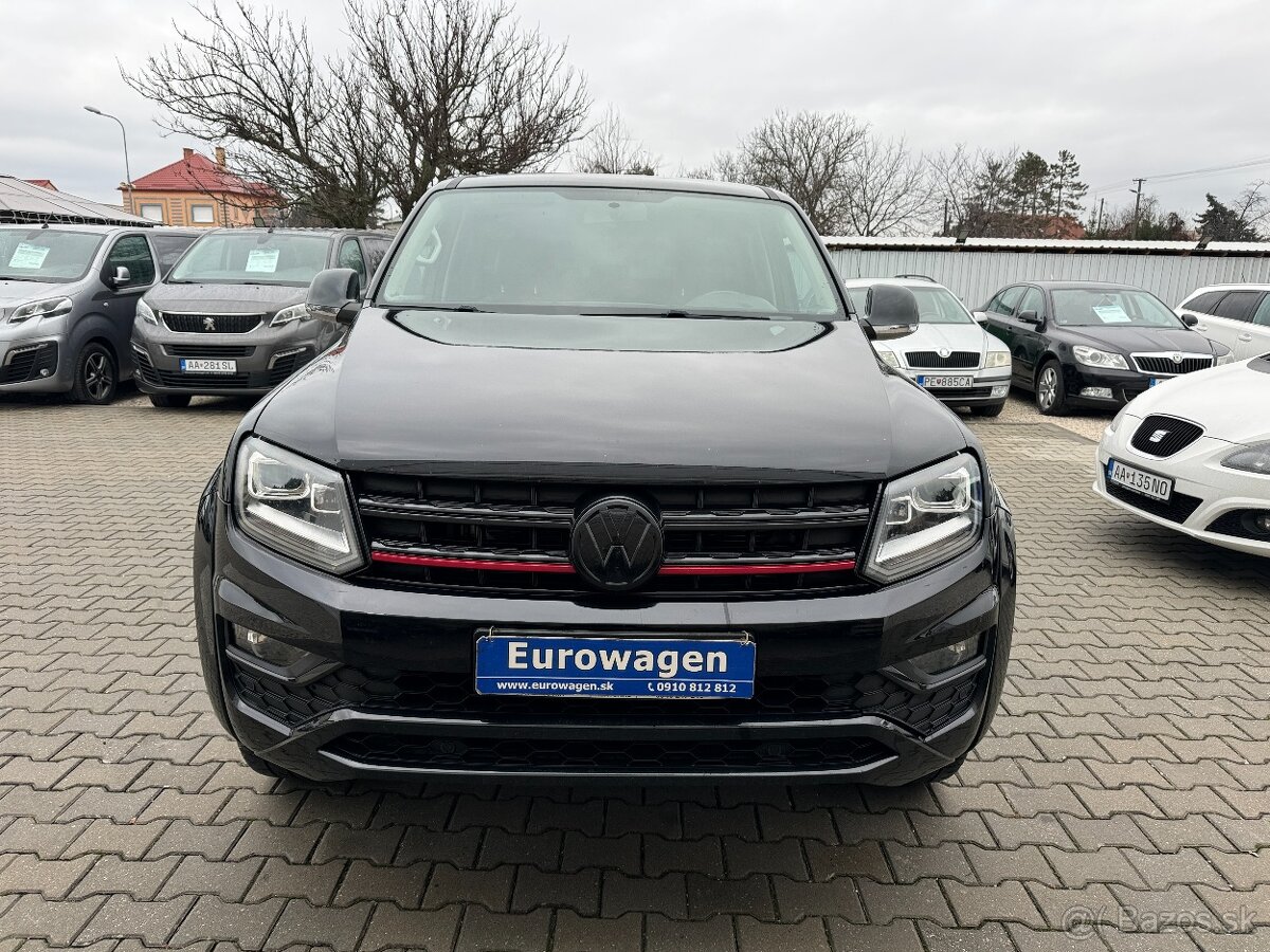 Volkswagen Amarok 3.0 V6 TDI  Aventura 4MOTION AT8