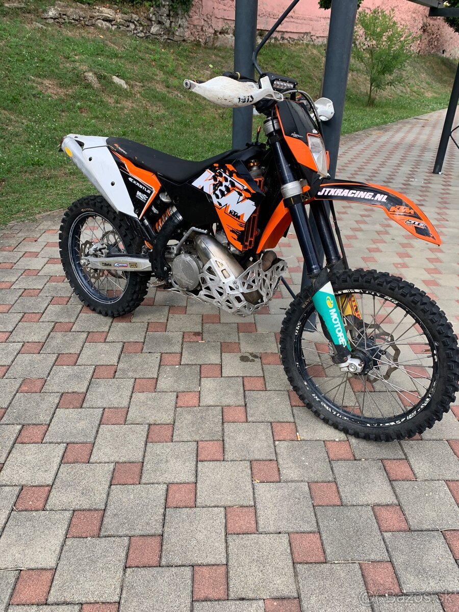 Ktm exc 250