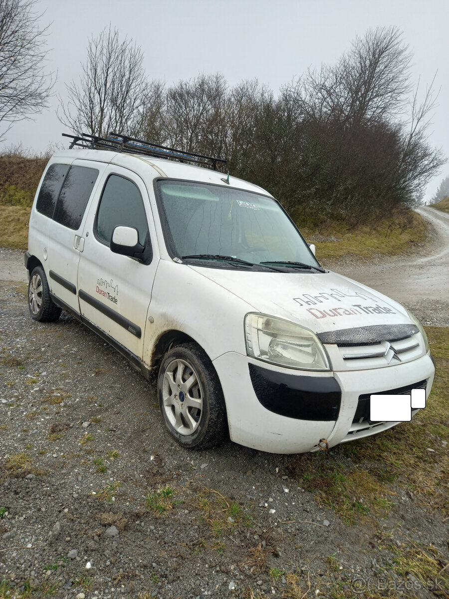 Citroen Berlingo 2,0 Hdi