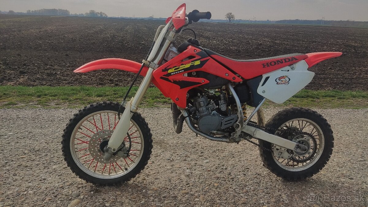 Honda Cr 85