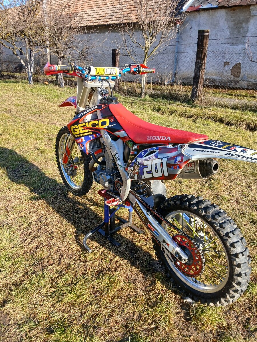 Honda crf