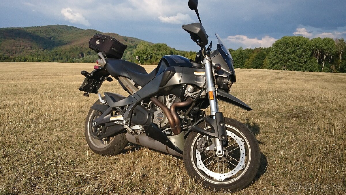 Buell XB12X Ulysses