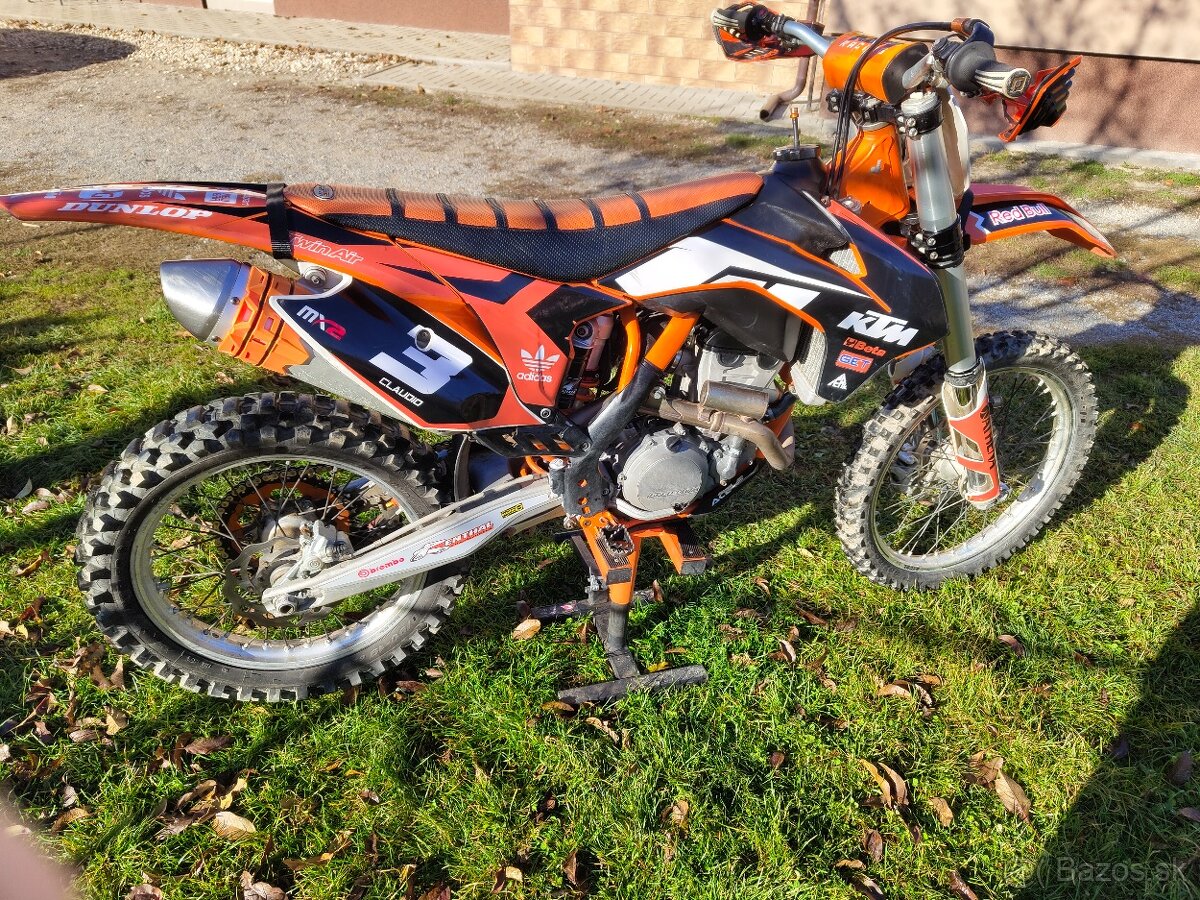 KTM SX-F 250 2013