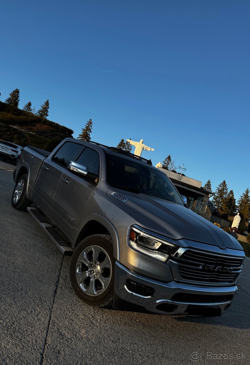 Dodge Ram 1500 5.7 Hemi