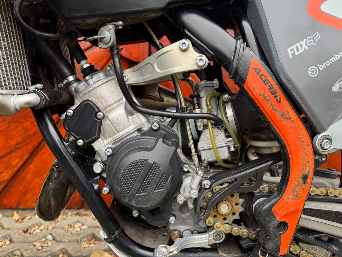 KTM SX 125