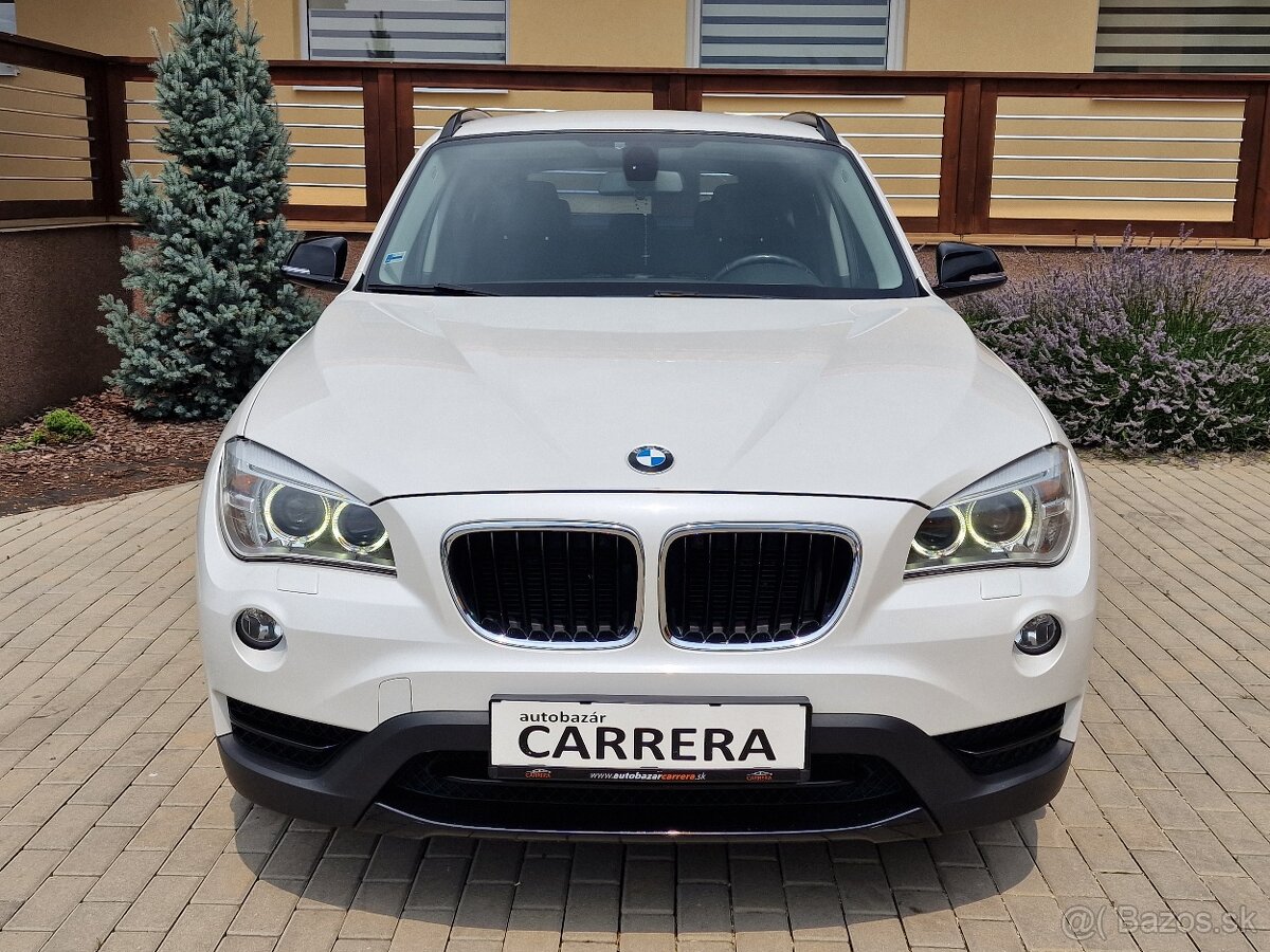 BMW X1 SPORT 18D A/T sDrive