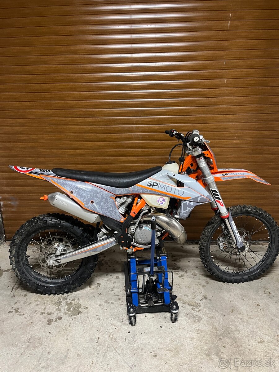 Ktm exc 150 tpi 2023