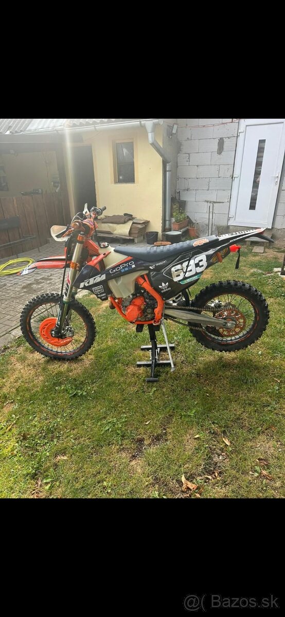 Ktm EXC-f 250