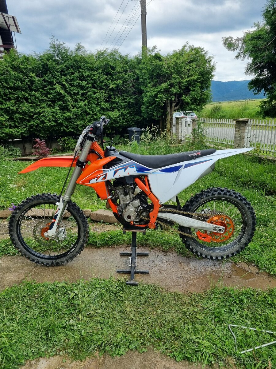 KTM SX-F 250 2022