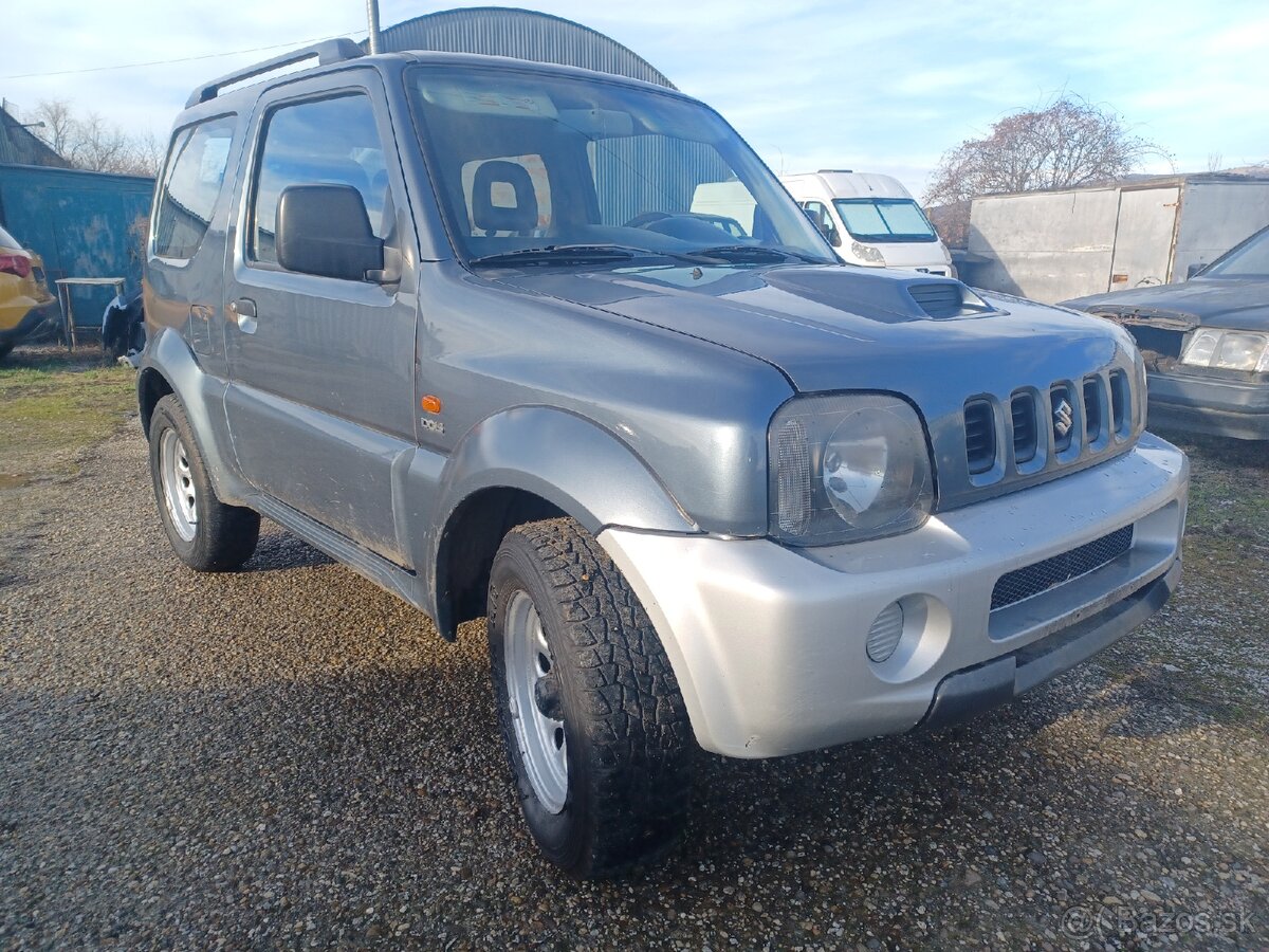 Suzuki Jimny 1.5 DDIS