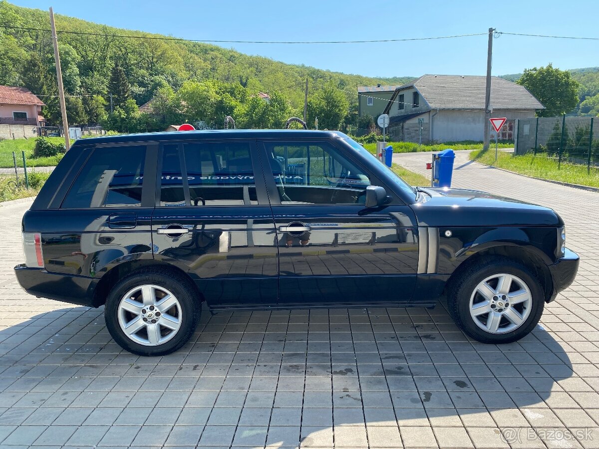 LAND ROVER RANGE ROVER VOQUE 4,4i