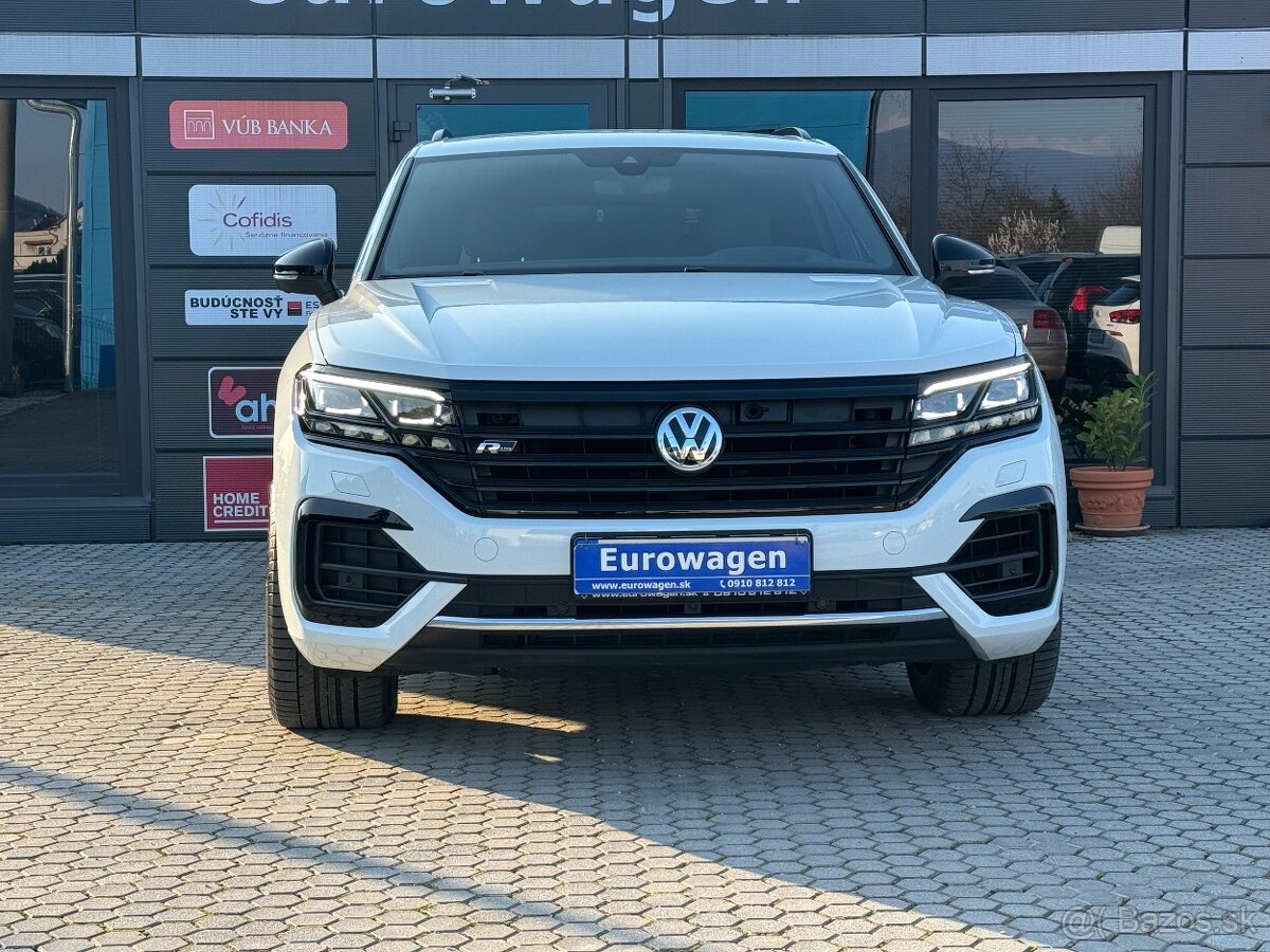 Volkswagen Touareg 3.0 V6 TDI SCR R-Line 4Motion Tipt