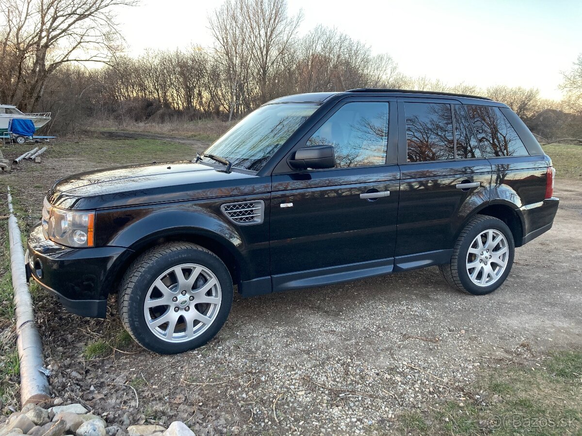 Land Rover Range Rover Sport 3.6 V8