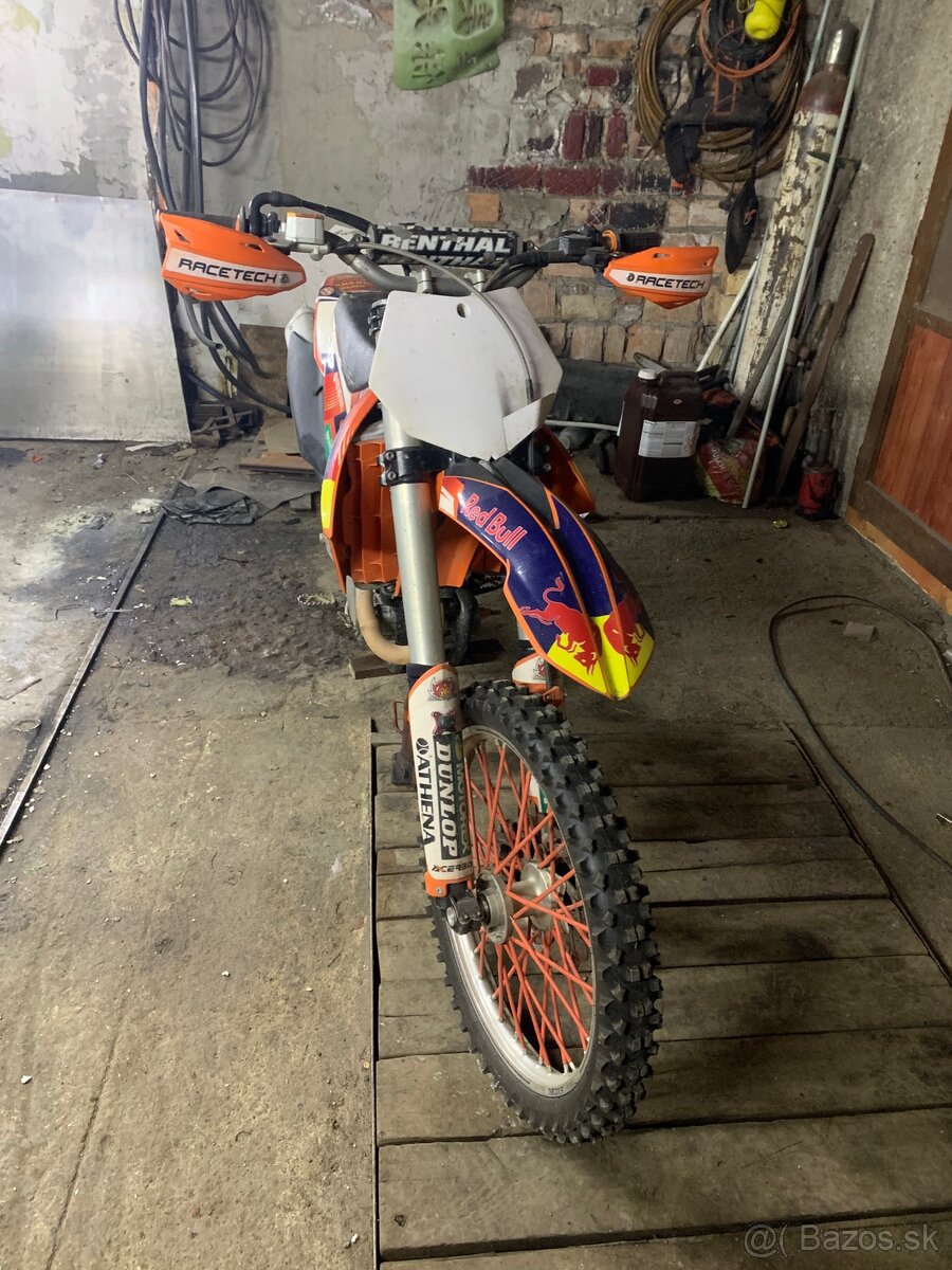 Ktm 250 sxf