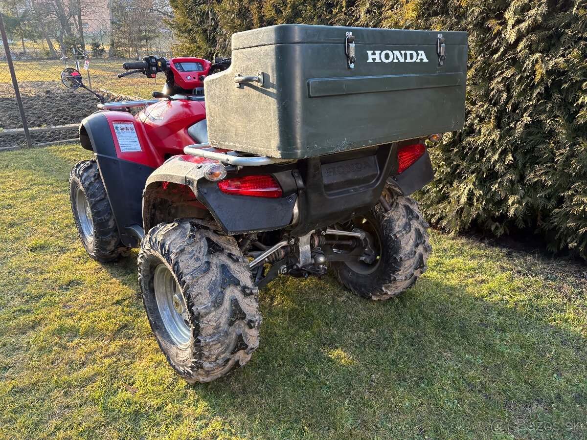 HONDA TRX 680 FGA RINCON 4X4