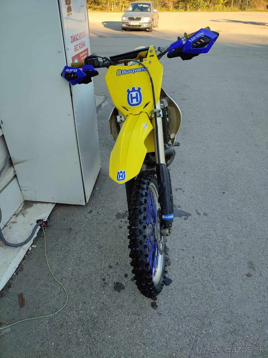 Husqvarna CR250