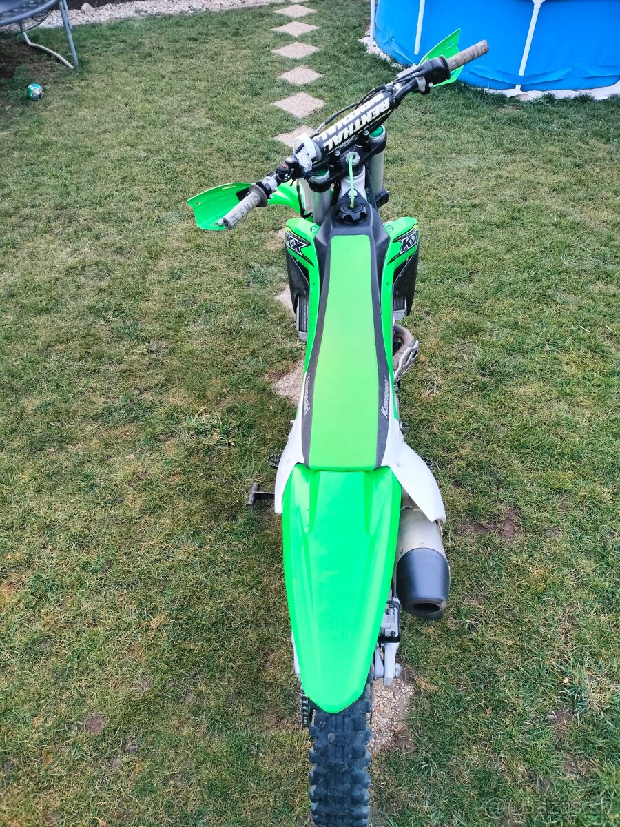 Kawasaki kxf 450