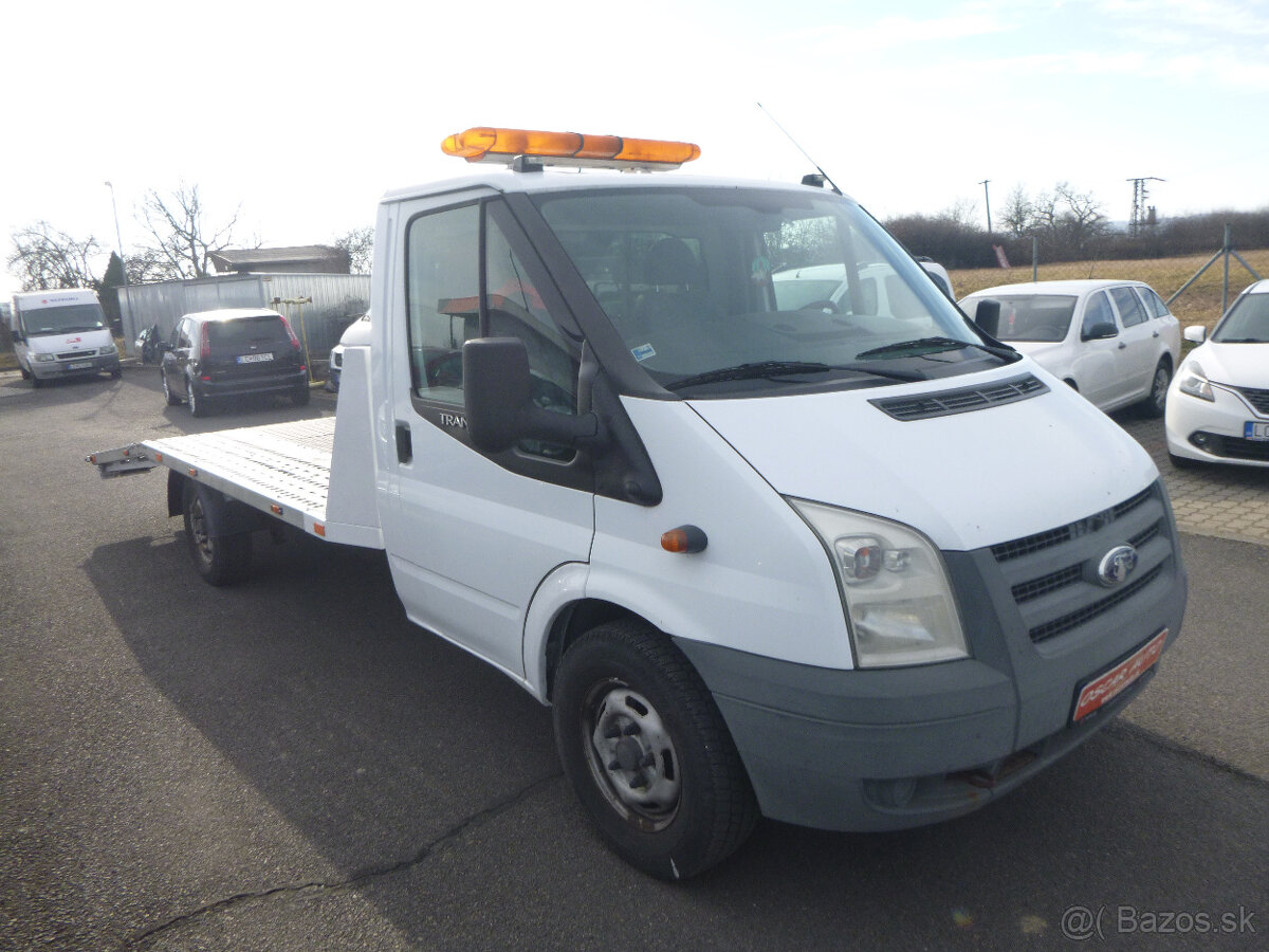 Ford Transit 2,2 Tdci Odťahovka