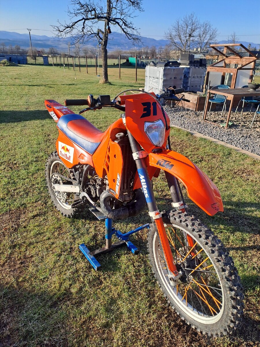 KTM MX 250