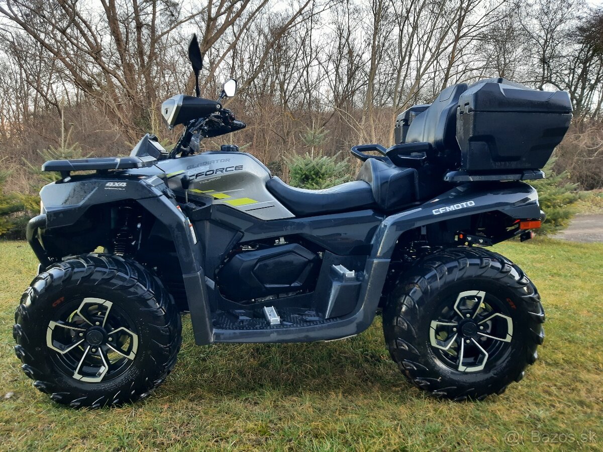 CF MOTO Gladiator X625