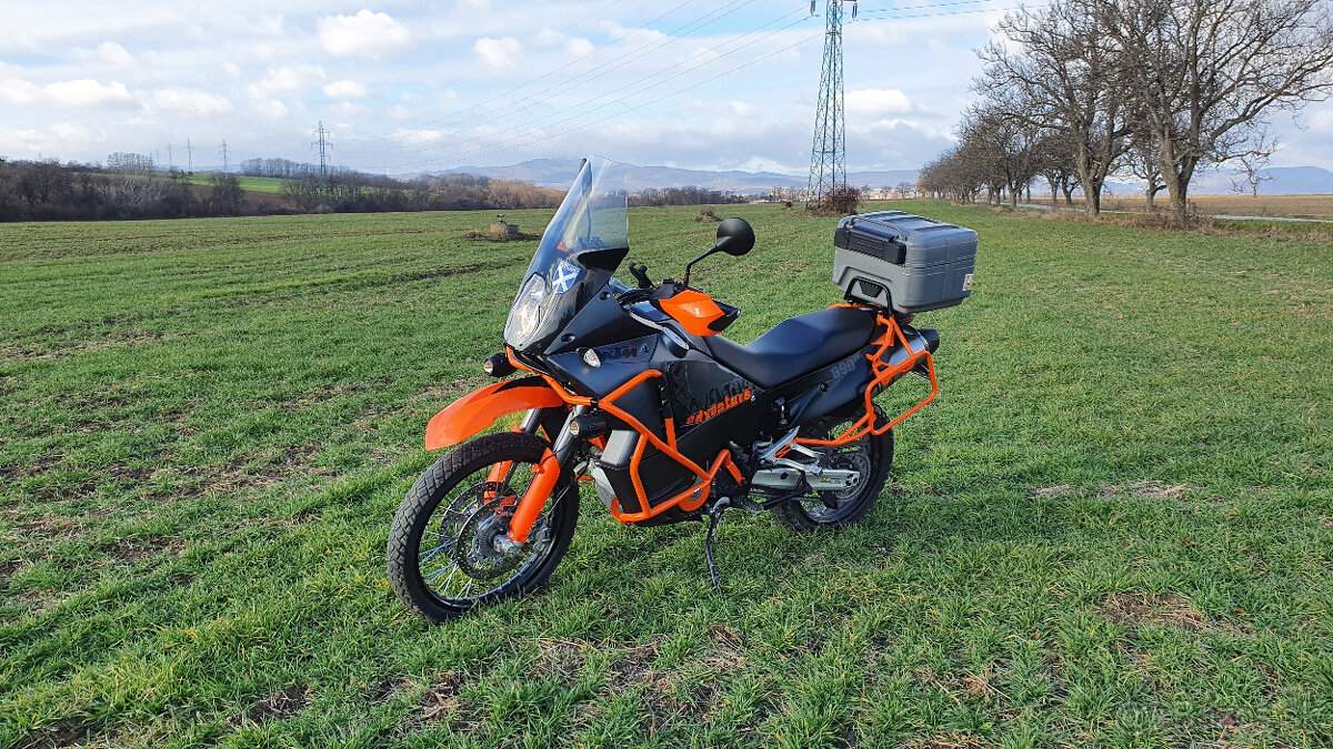 KTM 990 Adventure