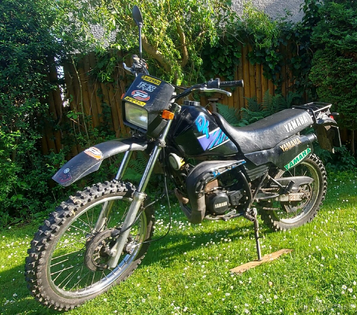 Yamaha DT 80 2002